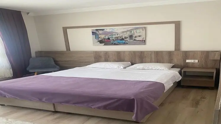 Standart Çift Kişilik Oda