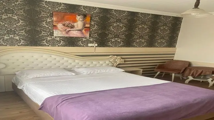 Standart Çift Kişilik Oda