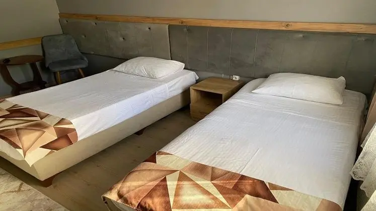 Standart Çift Kişilik Oda
