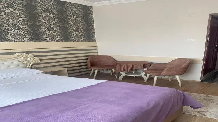Standart Çift Kişilik Oda