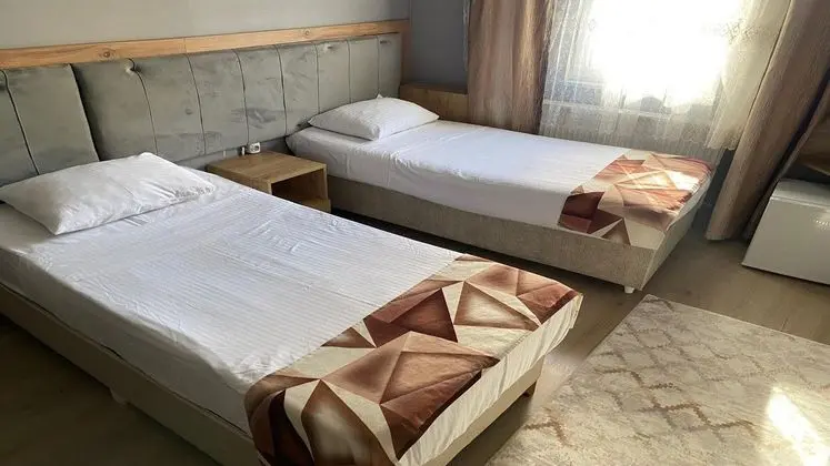 Standart Çift Kişilik Oda