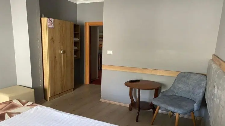 Standart Çift Kişilik Oda