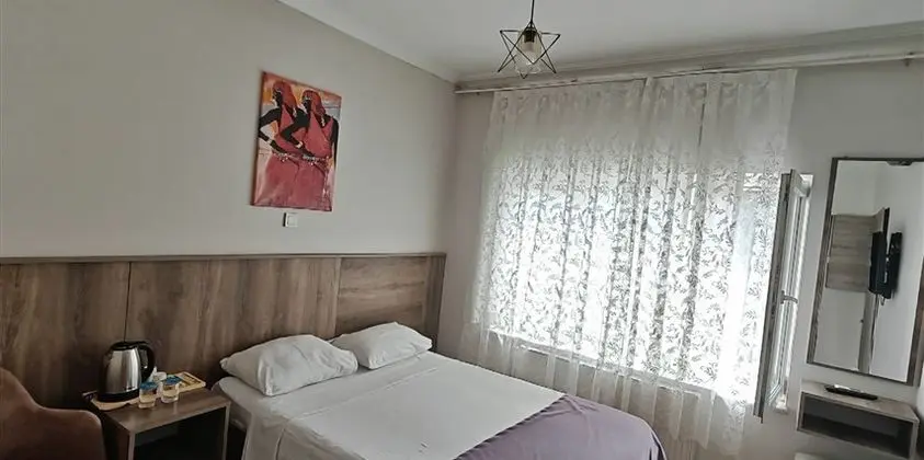 Standart Oda - Double Yatak - Oda Kahvaltı