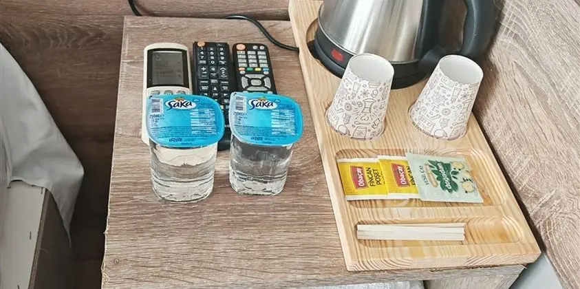 Standart Oda - Double Yatak - Oda Kahvaltı