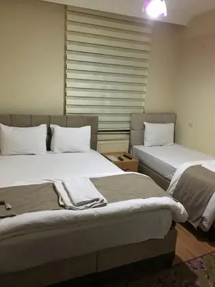 Aile Odası, Şehir Manzaralı
