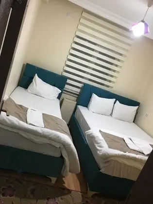 Aile Odası, Şehir Manzaralı