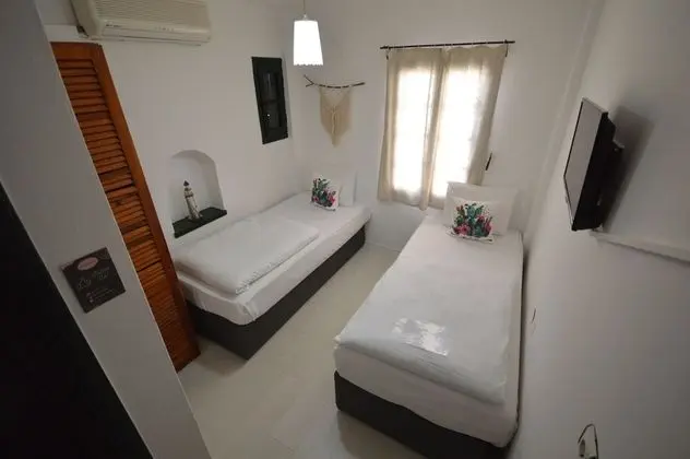 Standard İki Ayrı Yataklı Oda