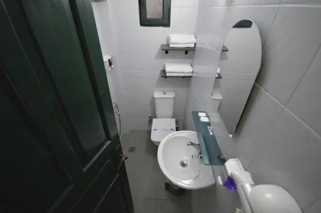 Standard İki Ayrı Yataklı Oda