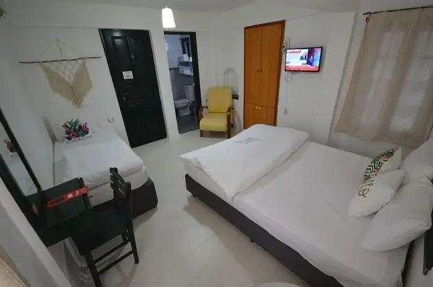 Standard Üç Kişilik Oda