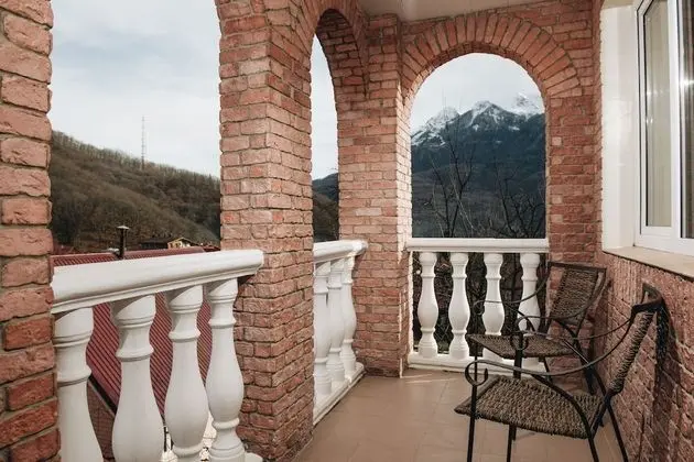 Luxury Oda, Dağ Manzaralı