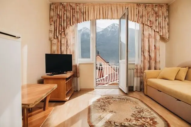 Luxury Oda, Dağ Manzaralı