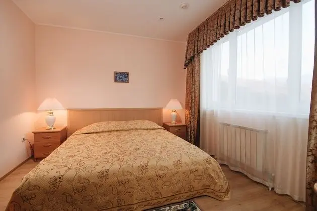 Superior Tek Büyük veya İki Ayrı Yataklı Oda