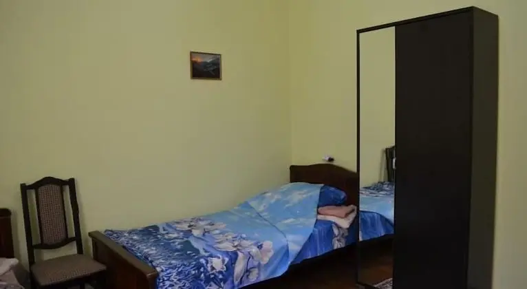 Economy Dört Kişilik Oda