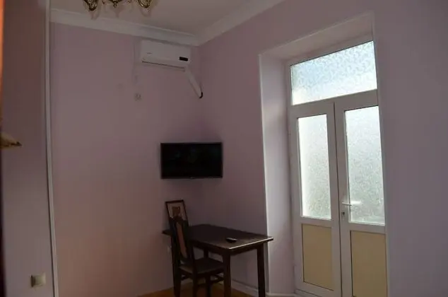 Economy Dört Kişilik Oda
