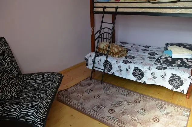 Economy Üç Kişilik Oda, Balkon