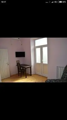Economy Üç Kişilik Oda, Balkon