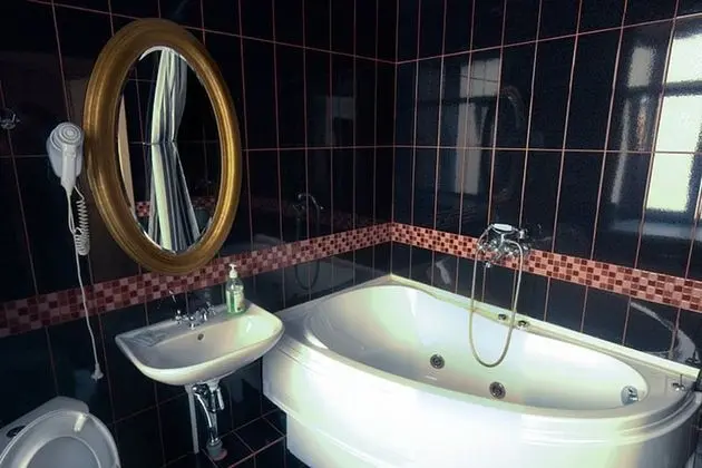 Comfort Tek Büyük Yataklı Oda