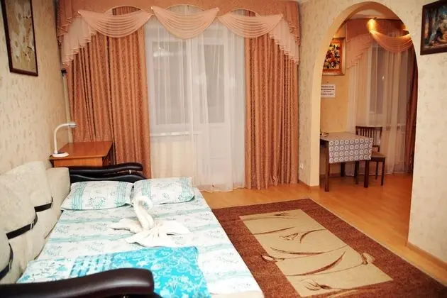 Comfort Daire, 1 Çift Kişilik Yatak, Sigara İçilebilir