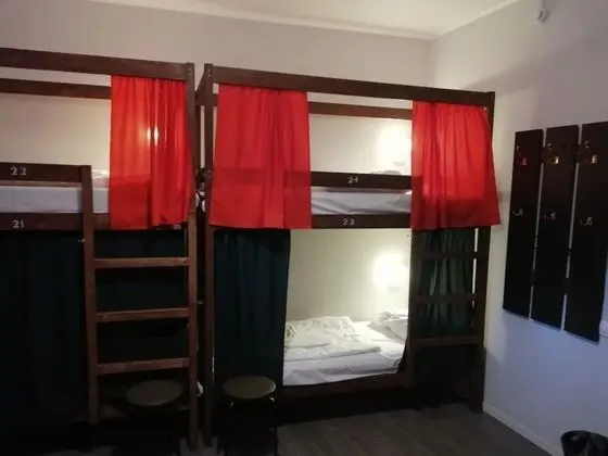 Ortak Ranzalı Oda, Sadece kadınlar için (8 beds)