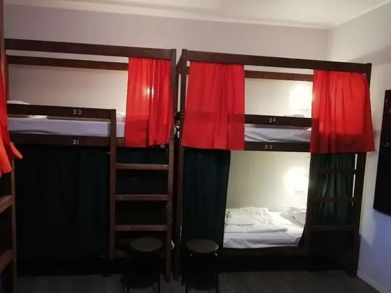 Ortak Ranzalı Oda, Sadece kadınlar için (8 beds)