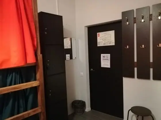 Ortak Ranzalı Oda, Sadece kadınlar için (8 beds)