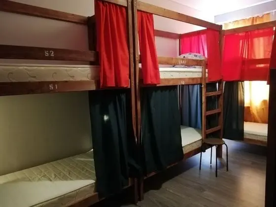 Ortak Ranzalı Oda, Sadece kadınlar için (8 beds)