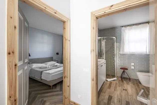 Deluxe Apart Daire, 1 Yatak Odası, Engellilere Uygun