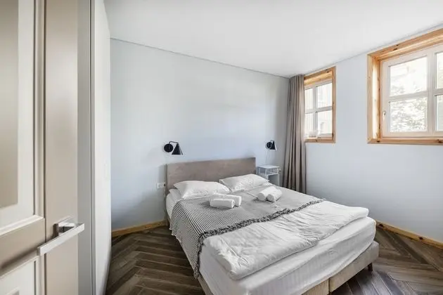 Deluxe Apart Daire, 1 Yatak Odası, Engellilere Uygun