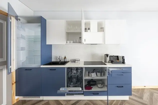 Deluxe Apart Daire, 1 Yatak Odası, Engellilere Uygun
