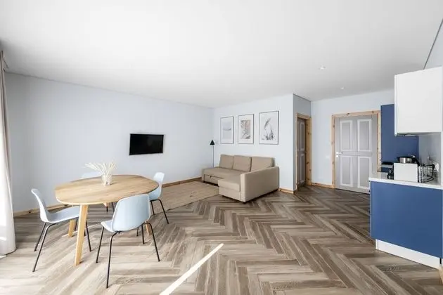 Deluxe Apart Daire, 1 Yatak Odası, Engellilere Uygun