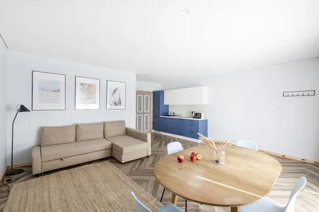 Deluxe Apart Daire, 1 Yatak Odası, Engellilere Uygun