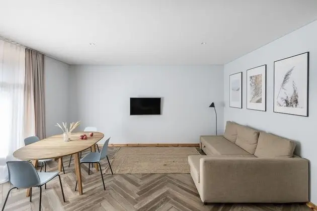 Deluxe Apart Daire, 1 Yatak Odası, Engellilere Uygun