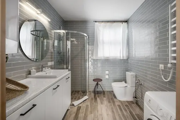 Deluxe Apart Daire, 1 Yatak Odası, Engellilere Uygun