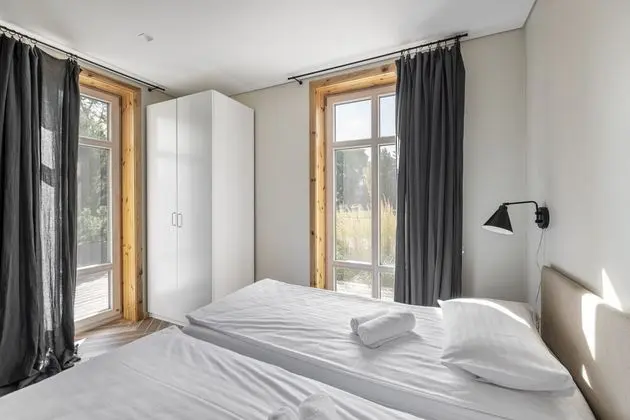 Deluxe Apart Daire, 2 Yatak Odası, Engellilere Uygun