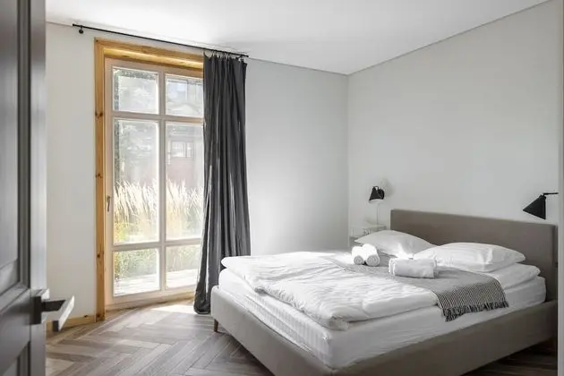 Deluxe Apart Daire, 2 Yatak Odası, Engellilere Uygun