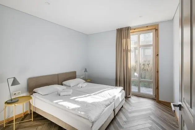 Deluxe Apart Daire, 2 Yatak Odası, Engellilere Uygun