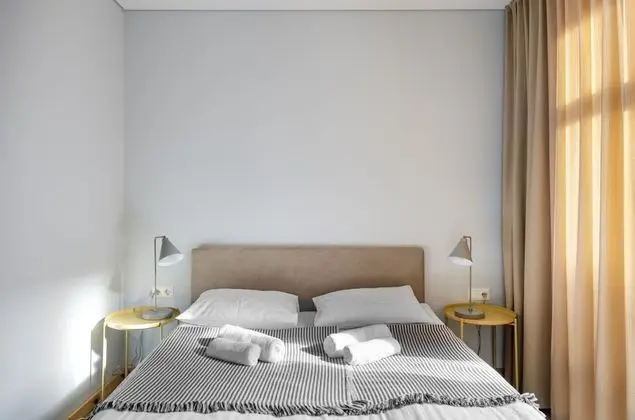 Deluxe Apart Daire, 2 Yatak Odası, Engellilere Uygun