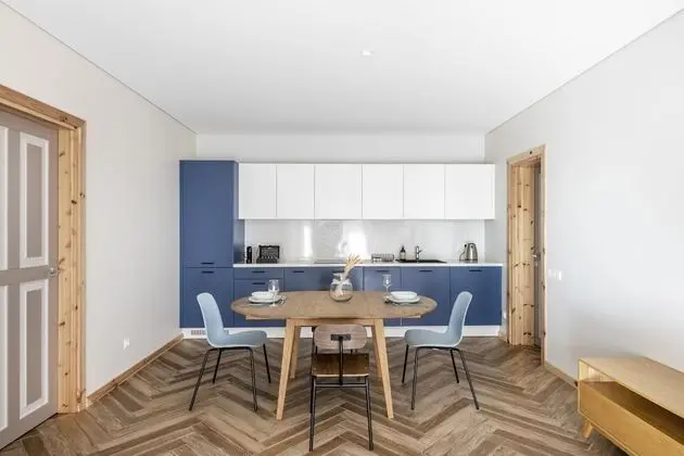 Deluxe Apart Daire, 2 Yatak Odası, Engellilere Uygun