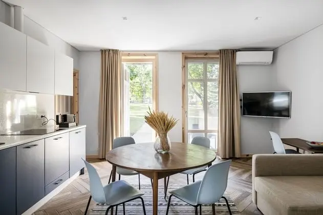 Deluxe Apart Daire, 2 Yatak Odası, Engellilere Uygun