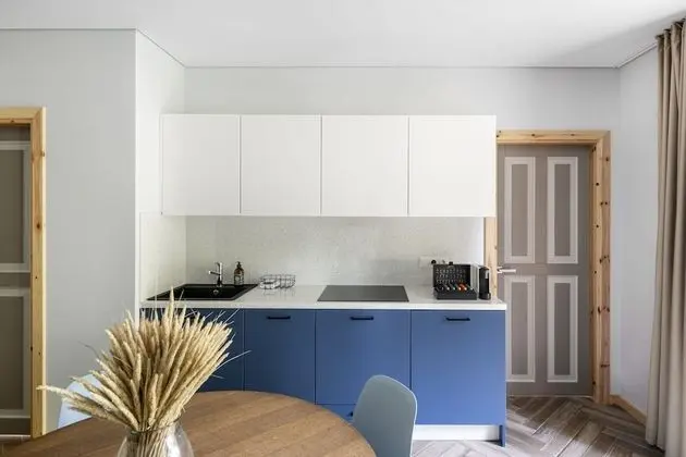 Deluxe Apart Daire, 2 Yatak Odası, Engellilere Uygun