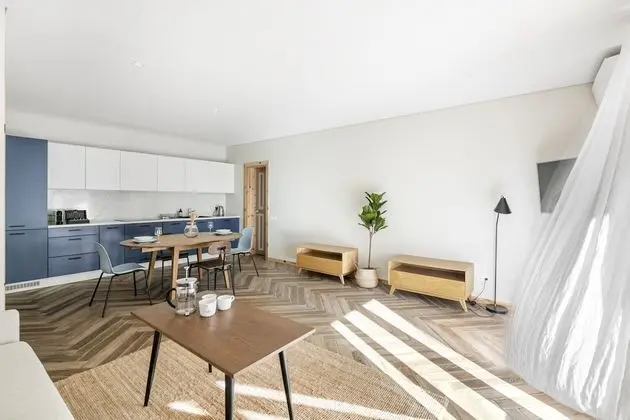 Deluxe Apart Daire, 2 Yatak Odası, Engellilere Uygun