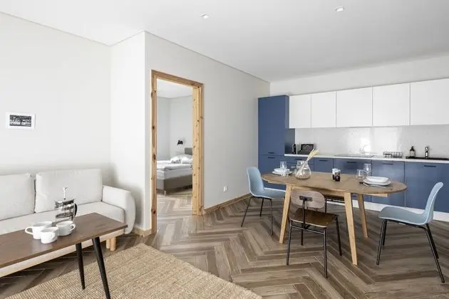 Deluxe Apart Daire, 2 Yatak Odası, Engellilere Uygun