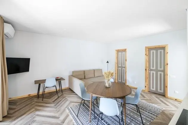 Deluxe Apart Daire, 2 Yatak Odası, Engellilere Uygun