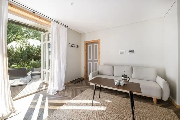 Deluxe Apart Daire, 2 Yatak Odası, Engellilere Uygun