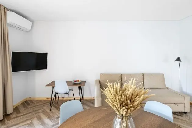 Deluxe Apart Daire, 2 Yatak Odası, Engellilere Uygun
