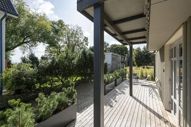 Deluxe Apart Daire, 2 Yatak Odası, Engellilere Uygun