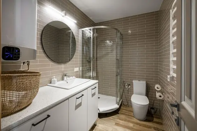 Deluxe Apart Daire, 2 Yatak Odası, Engellilere Uygun