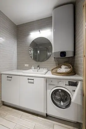 Deluxe Apart Daire, 2 Yatak Odası, Engellilere Uygun