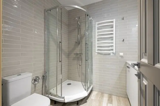 Deluxe Apart Daire, 2 Yatak Odası, Engellilere Uygun