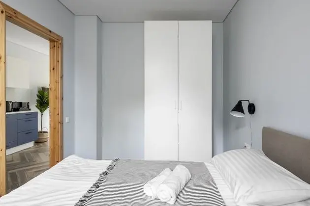 Standard Apart Daire, 1 Yatak Odası, Engellilere Uygun